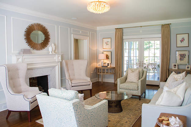 Retrofit renovation